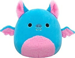 Squishmallows 20 cm Peluş Yarasa Boyle