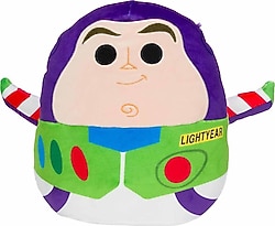 Squishmallows Seri B 20 cm Peluş Buzz Lightyear
