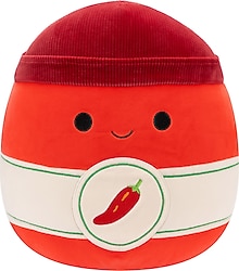Squishmallows 30 cm Peluş Acı Sos Illia