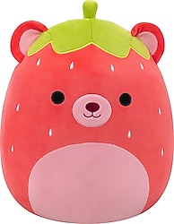 Squishmallows 30 cm Peluş Ayıcık Romeo