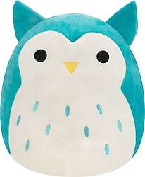 Squishmallows 30 cm Peluş Baykuş Winston