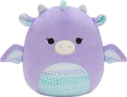 Squishmallows 30 cm Peluş Ejderha Drow