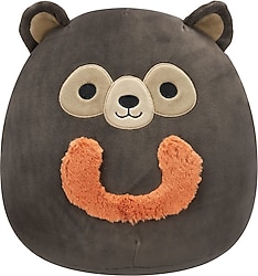 Squishmallows 30 cm Peluş Güneş Ayısı Maltese