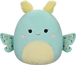 Squishmallows 30 cm Peluş Güve Connie