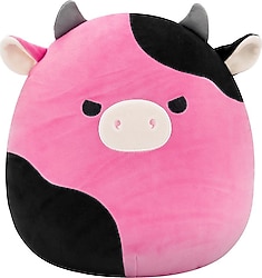 Squishmallows 30 cm Peluş İnek Pollyanna CR07676