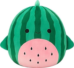 Squishmallows 30 cm Peluş Karpuz Balina Christopher