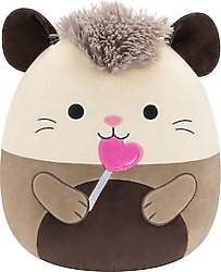Squishmallows 30 cm Peluş Keseli Sıçan Luanne