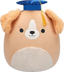 Squishmallows 30 cm Peluş Köpek Stevon CR08037