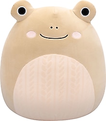 Squishmallows 30 cm Peluş Kurbağa DeWitt