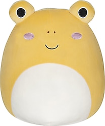 Squishmallows 30 cm Peluş Kurbağa Leigh