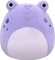 Squishmallows 30 cm Peluş Kurbağa Nahomy CR06625