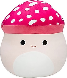 Squishmallows 30 cm Peluş Mantar Malcolm
