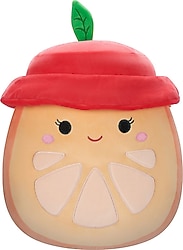 Squishmallows 30 cm Peluş Portakal Celia