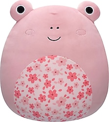 Squishmallows 30 cm Peluş Sakura Kurbağa Kline