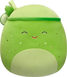 Squishmallows 30 cm Peluş Salatalıklı Smoothie Townes