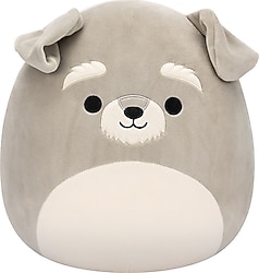 Squishmallows 30 cm Peluş Schnauzer Shaun CR07956