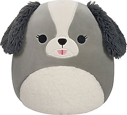 Squishmallows 30 cm Peluş Shih Tzu Malu