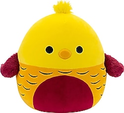 Squishmallows 30 cm Peluş Sülün Beck