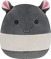 Squishmallows 30 cm Peluş Tapir Abbitt