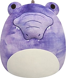 Squishmallows 30 cm Peluş Timsah Dove