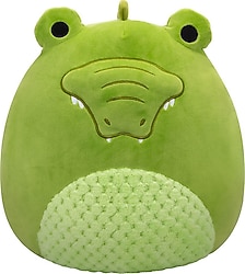 Squishmallows 30 cm Peluş Timsah Mopes
