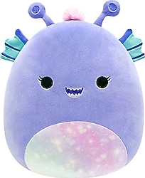 Squishmallows 30 cm Peluş Uzaylı Roboyo