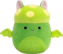 Squishmallows 30 cm Peluş Yarasa Earling