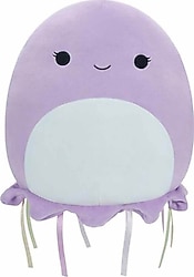 Squishmallows Seri 16A 30 cm Peluş Denizanası Anni