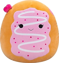 Squishmallows 36 cm Peluş Donut Perl