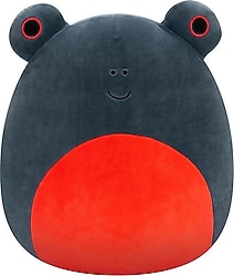 Squishmallows 36 cm Peluş Kurbağa Jameel