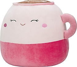 Squishmallows 36 cm Peluş Latte Emery