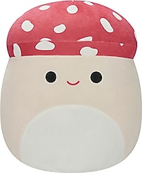 Squishmallows 36 cm Peluş Mantar Malcolm