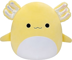 Squishmallows 36 cm Peluş Semender Treyton