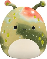 Squishmallows 36 cm Peluş Uzaylı Hawk
