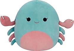 Squishmallows 36 cm Peluş Yengeç Isler