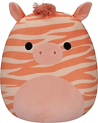 Squishmallows 36 cm Peluş Zebra Josue