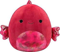 Squishmallows 40 cm Peluş Betta Balığı Barella