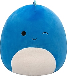 Squishmallows 40 cm Peluş Dinozor Brody