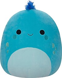 Squishmallows 40 cm Peluş İguana Djimon