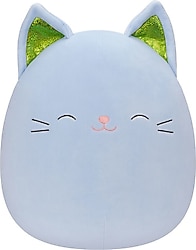 Squishmallows 40 cm Peluş Kedi Jiovanne