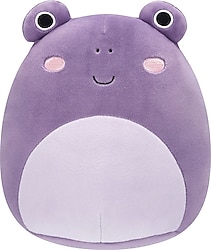 Squishmallows 40 cm Peluş Kurbağa Philomena
