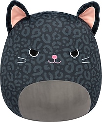 Squishmallows 40 cm Peluş Panter Xiomara