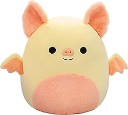 Squishmallows 40 cm Peluş Yarasa Meghan