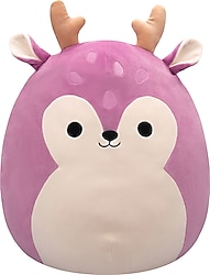Squishmallows 40 cm Peluş Yavru Geyik Shantrice