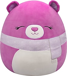 Squishmallows 50 cm Peluş Ayı Crisanta