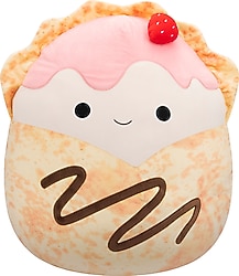 Squishmallows 62 cm Peluş Çilekli Krep Gasten
