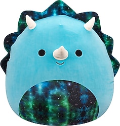 Squishmallows 62 cm Peluş Triceratops Vilmos