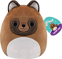 Squishmallows Adopt Me 20 cm Peluş Tanuki