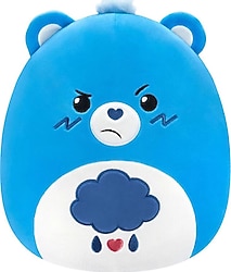 Squishmallows Care Bears Serisi 25 cm Peluş Grumpy Bear
