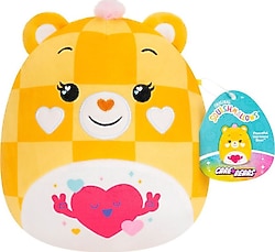 Squishmallows Care Bears Serisi 25 cm Peluş Harmony Bear